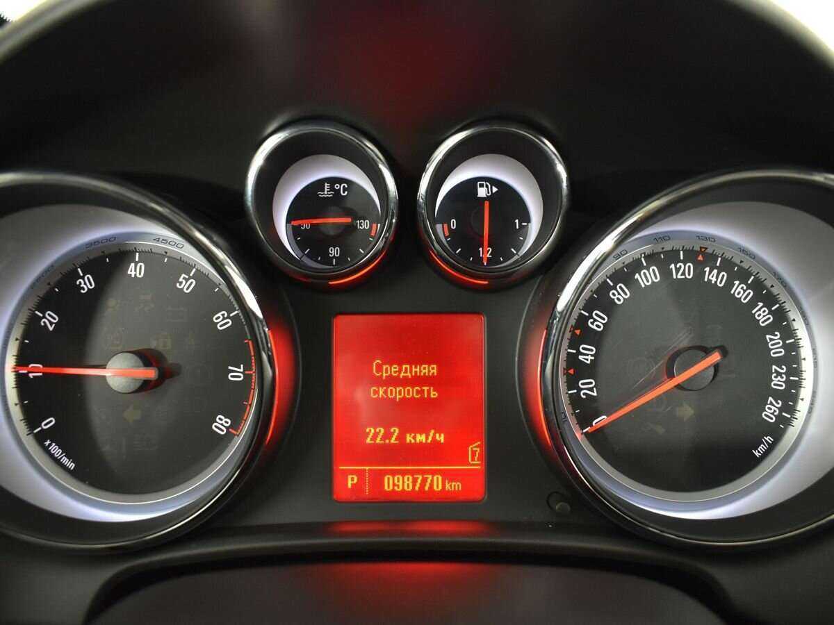 Купить Опель Астра, 2013, 98 768 км.. Фото: #10