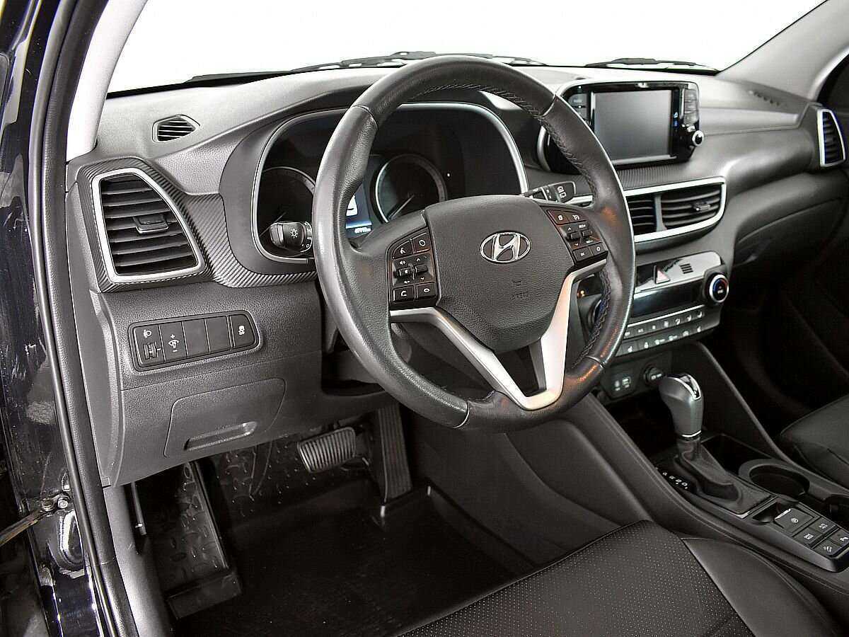 Купить Hyundai Tucson, 2018, 67 916 км.. Фото: #6
