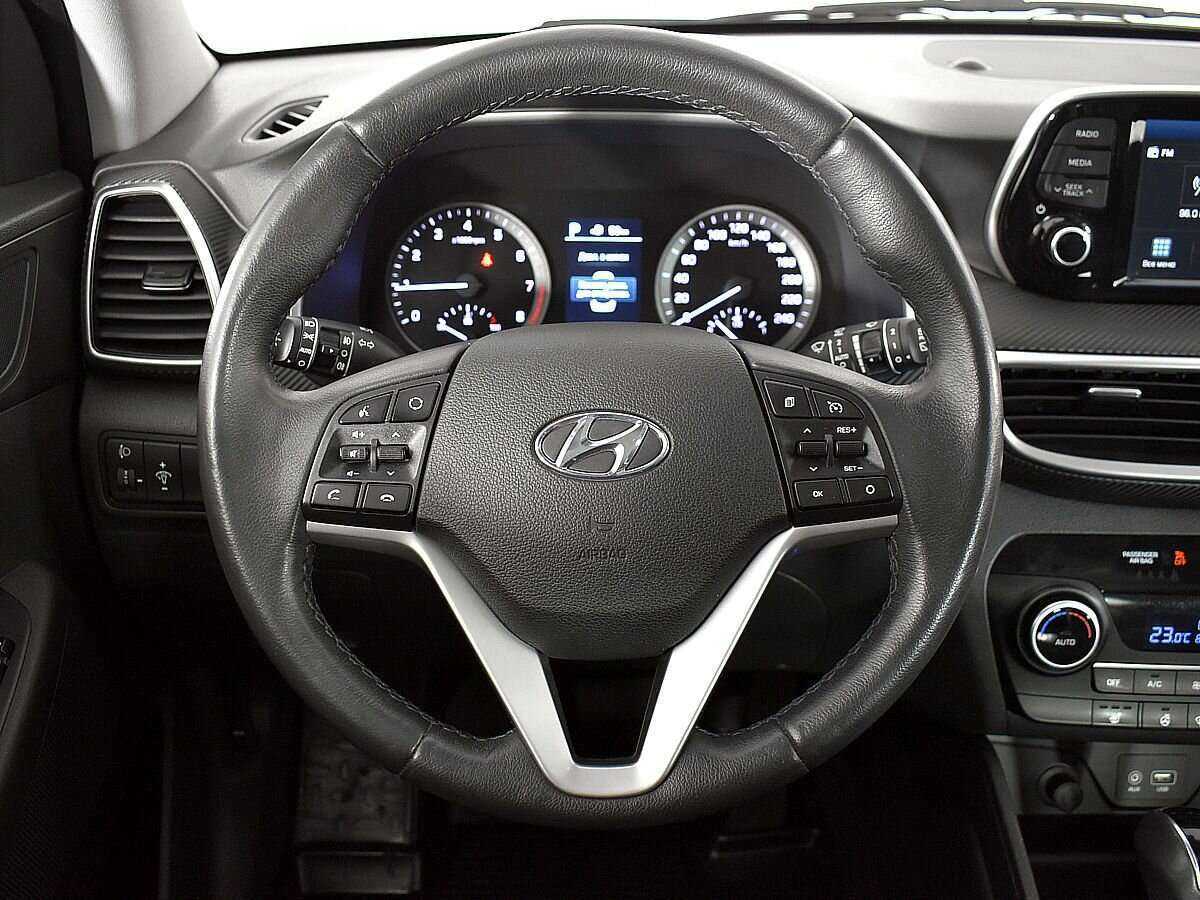 Купить Hyundai Tucson, 2018, 67 916 км.. Фото: #9