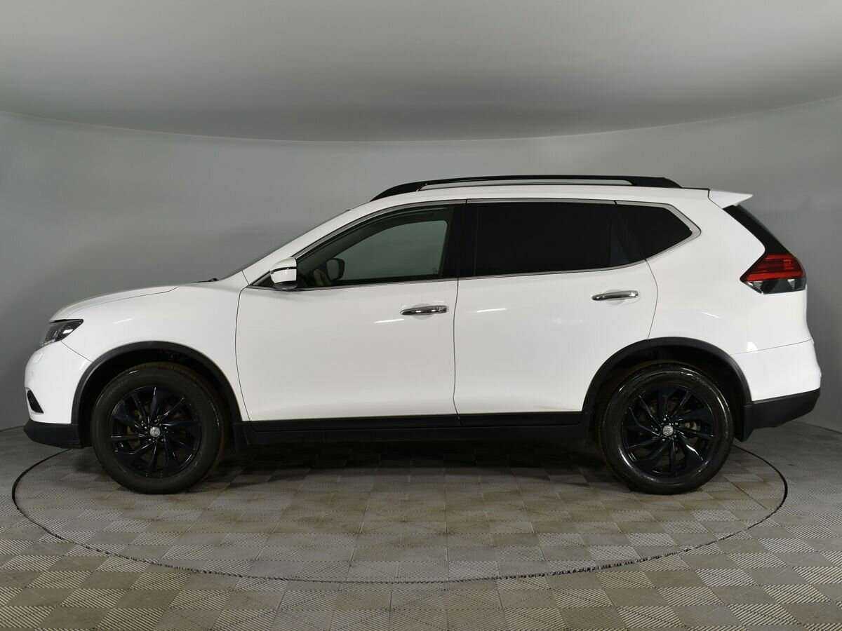 Купить Ниссан Икс-Трейл, 2016, 84 000 км.. Фото: #5