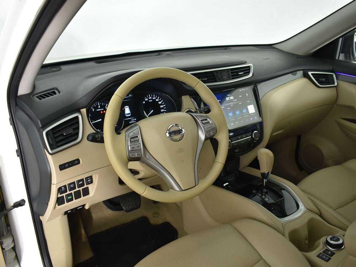 Купить Ниссан Икс-Трейл, 2016, 84 000 км.. Фото: #6