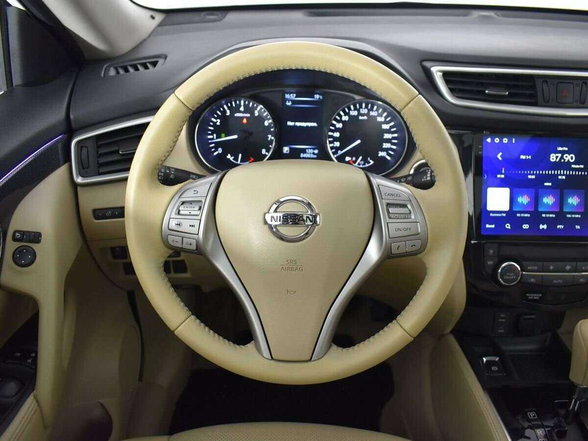 Купить Ниссан Икс-Трейл, 2016, 84 000 км.. Фото: #9