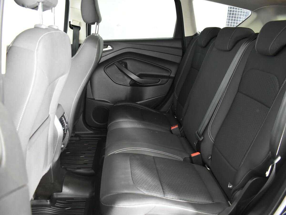 Купить Форд Куга, 2017, 92 546 км.. Фото: #15