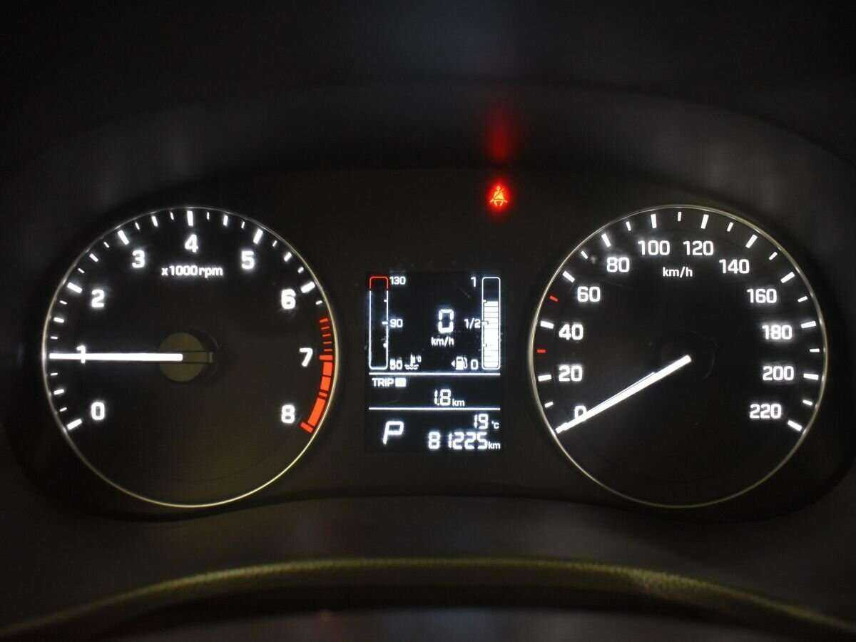 Купить Hyundai Creta, 2021, 81 221 км.. Фото: #12