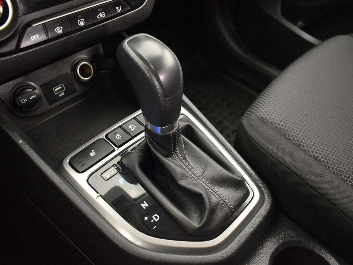 Купить Hyundai Creta, 2021, 81 221 км.. Фото: #14