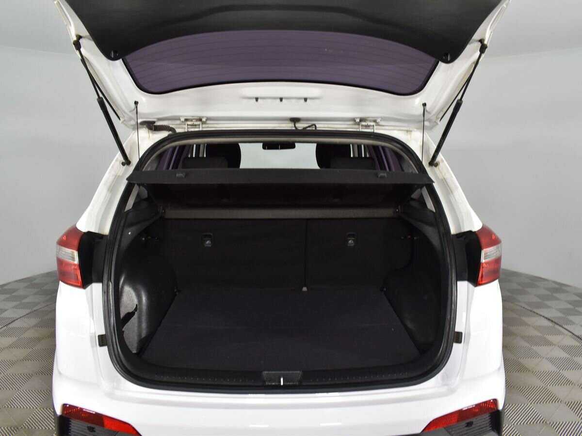 Купить Hyundai Creta, 2021, 81 221 км.. Фото: #16