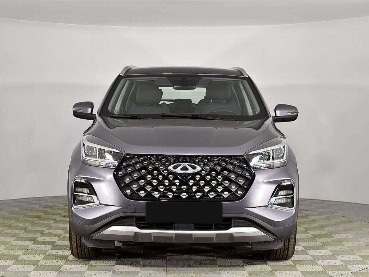 Купить Чери Тигго 4 Про, 2022, 4 438 км.. Фото: #2