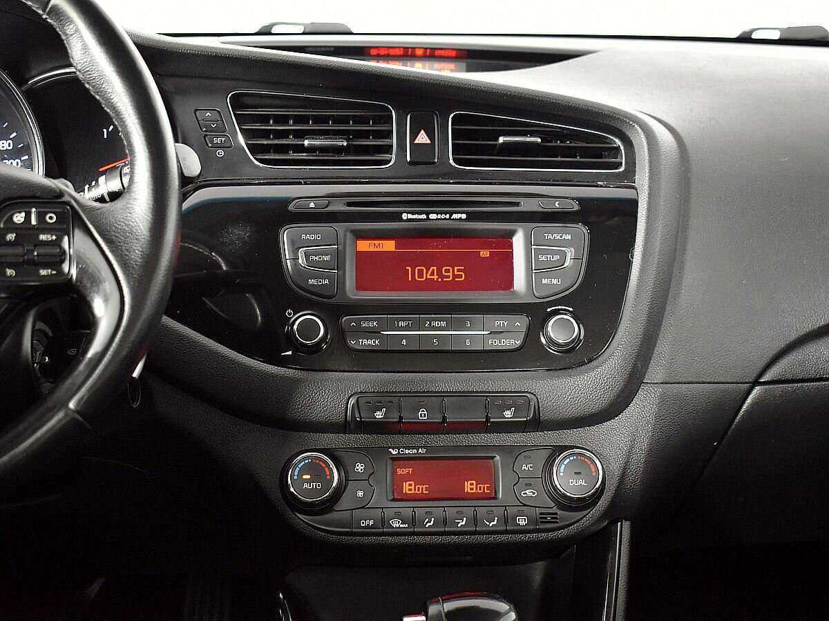 Купить Киа Сид, 2015, 174 492 км.. Фото: #13