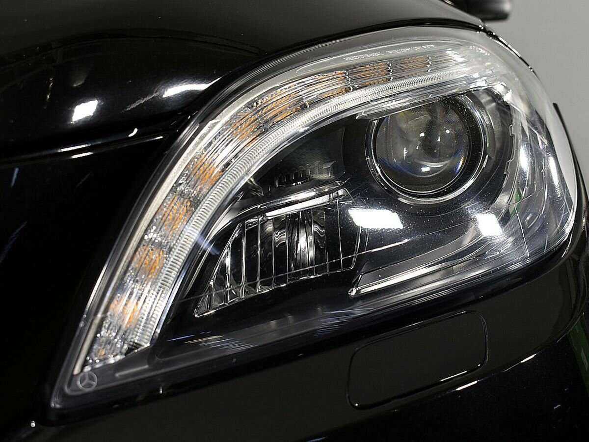 Купить Mercedes-Benz M-Класс, 2013, 92 833 км.. Фото: #6