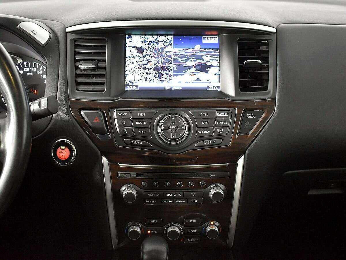 Купить Ниссан Патфайндер, 2015, 148 776 км.. Фото: #18