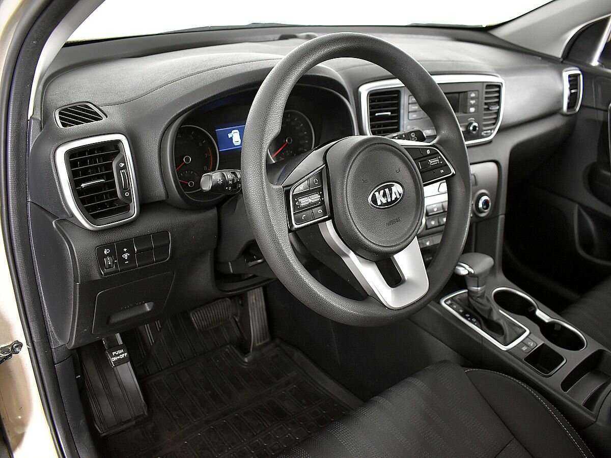 Купить Kia Sportage, 2019, 89 696 км.. Фото: #6