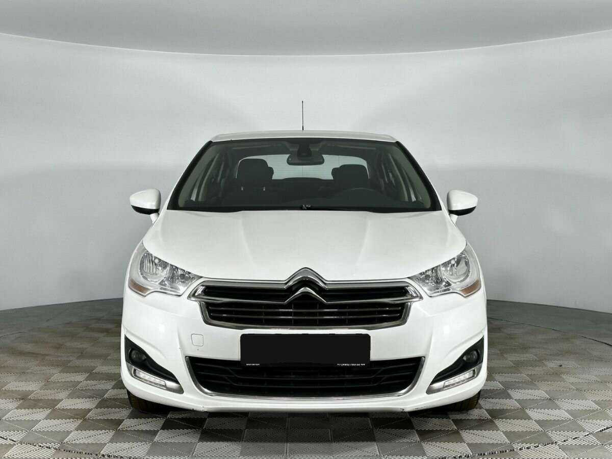 Купить Citroen C4, 2014, 140 561 км.. Фото: #2