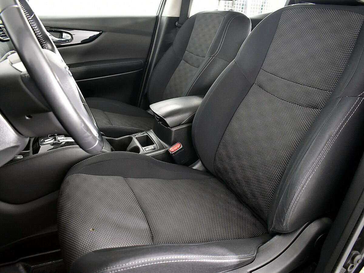 Купить Ниссан Кашкай, 2015, 120 290 км.. Фото: #9