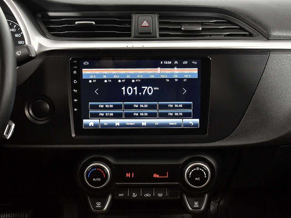 Купить Киа Рио, 2020, 85 916 км.. Фото: #12