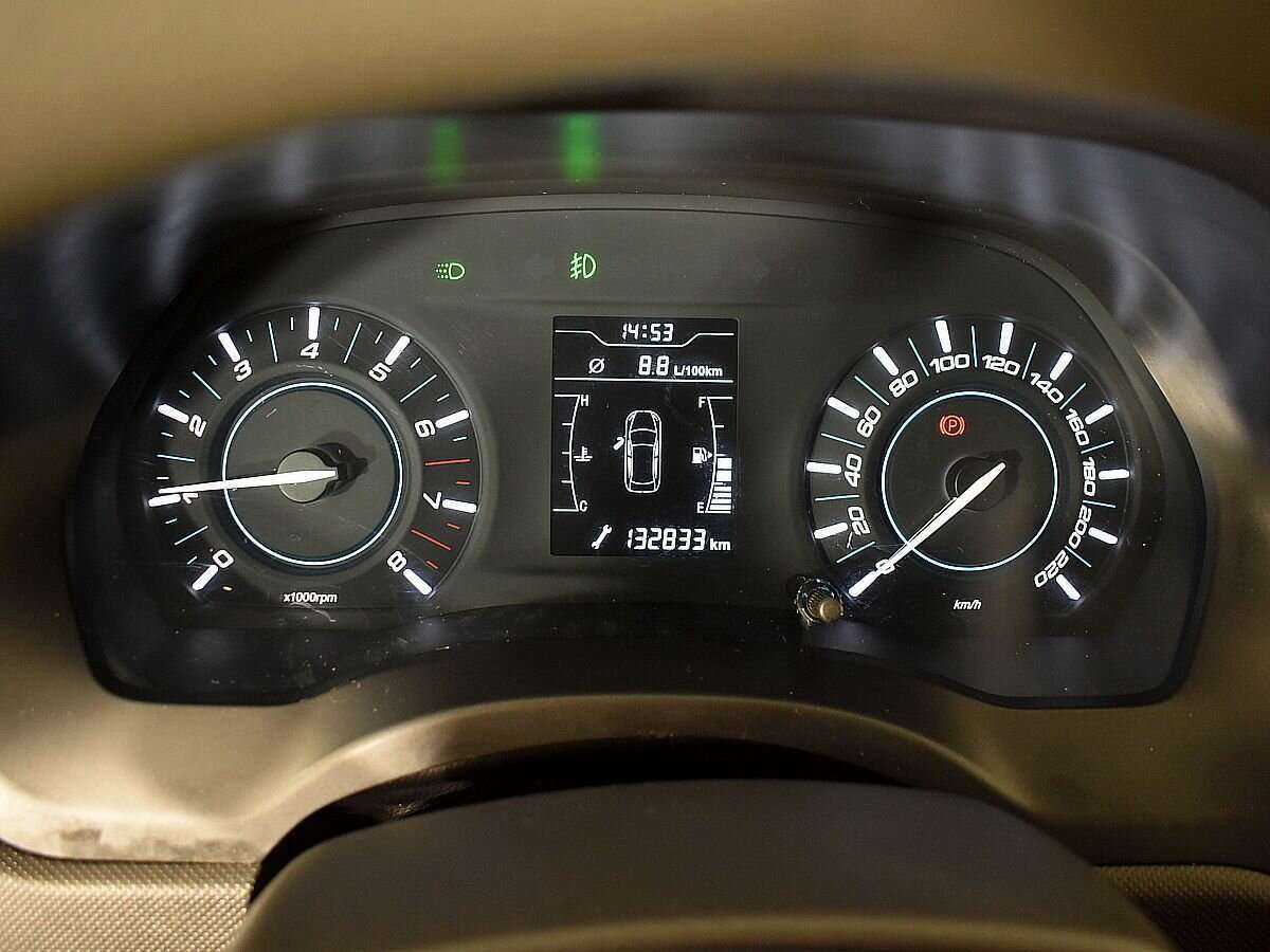 Купить Чери Тигго 3, 2017, 132 821 км.. Фото: #10