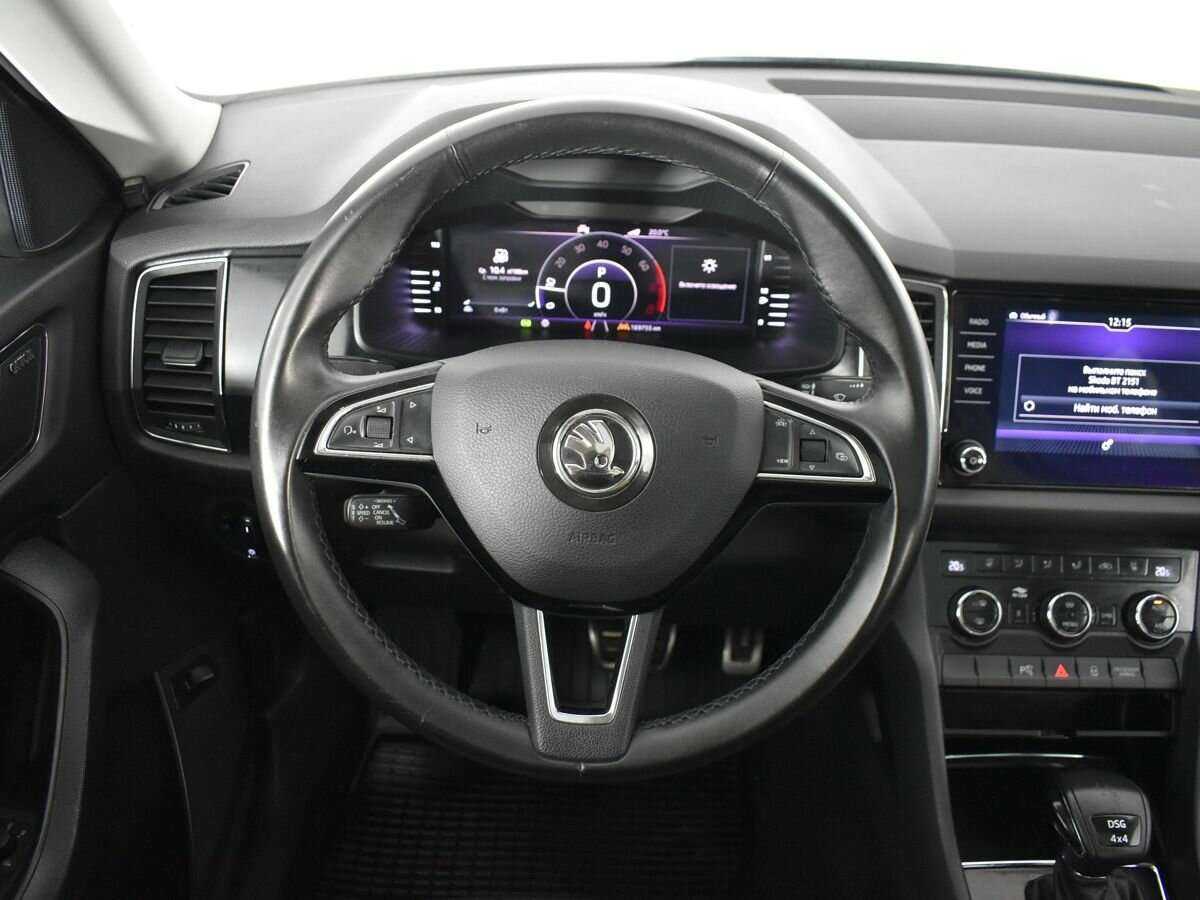 Купить Skoda Kodiaq, 2019, 169 736 км.. Фото: #9