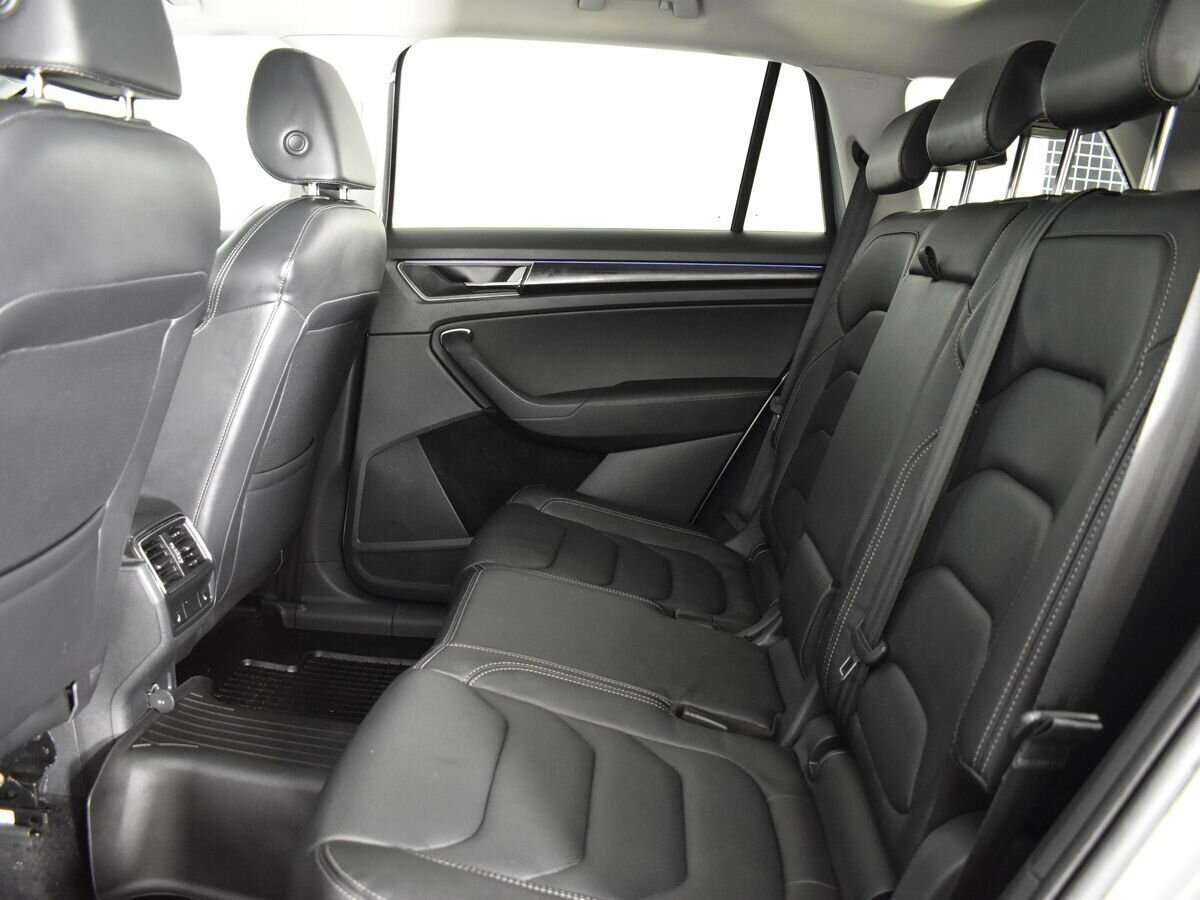 Купить Skoda Kodiaq, 2019, 169 736 км.. Фото: #18