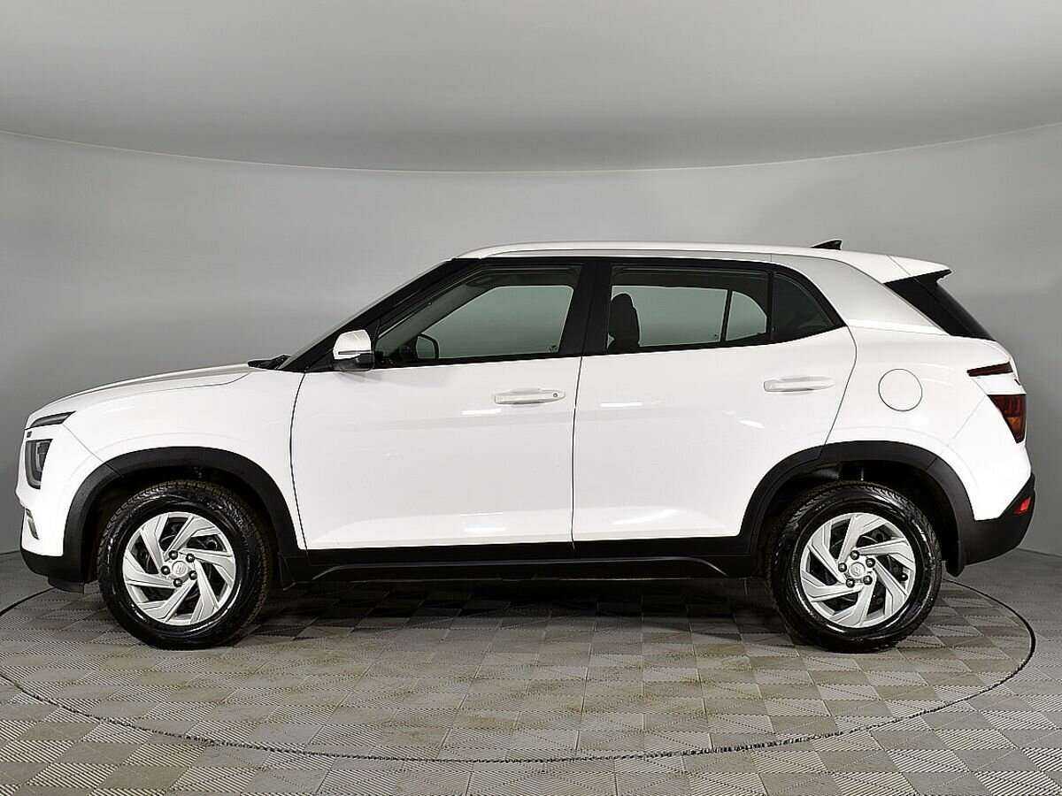 Купить Hyundai Creta, 2022, 40 438 км.. Фото: #5
