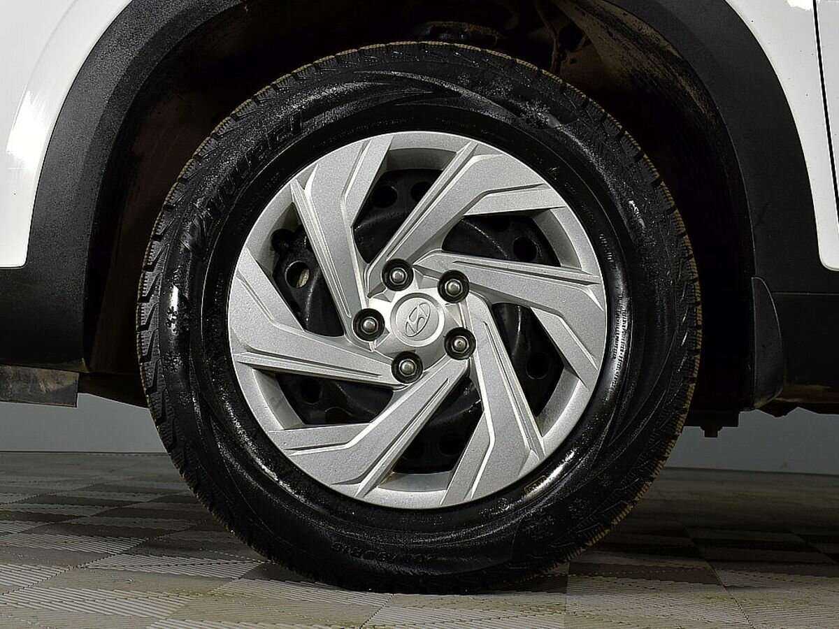 Купить Hyundai Creta, 2022, 40 438 км.. Фото: #7