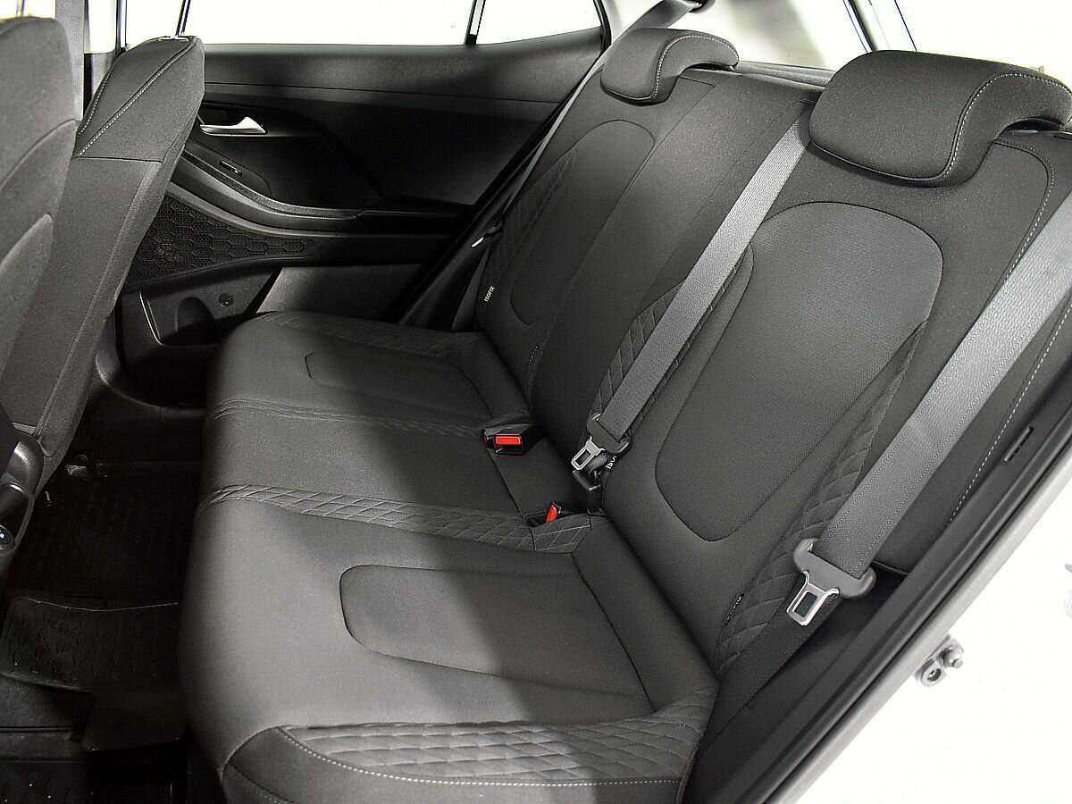 Купить Hyundai Creta, 2022, 40 438 км.. Фото: #10