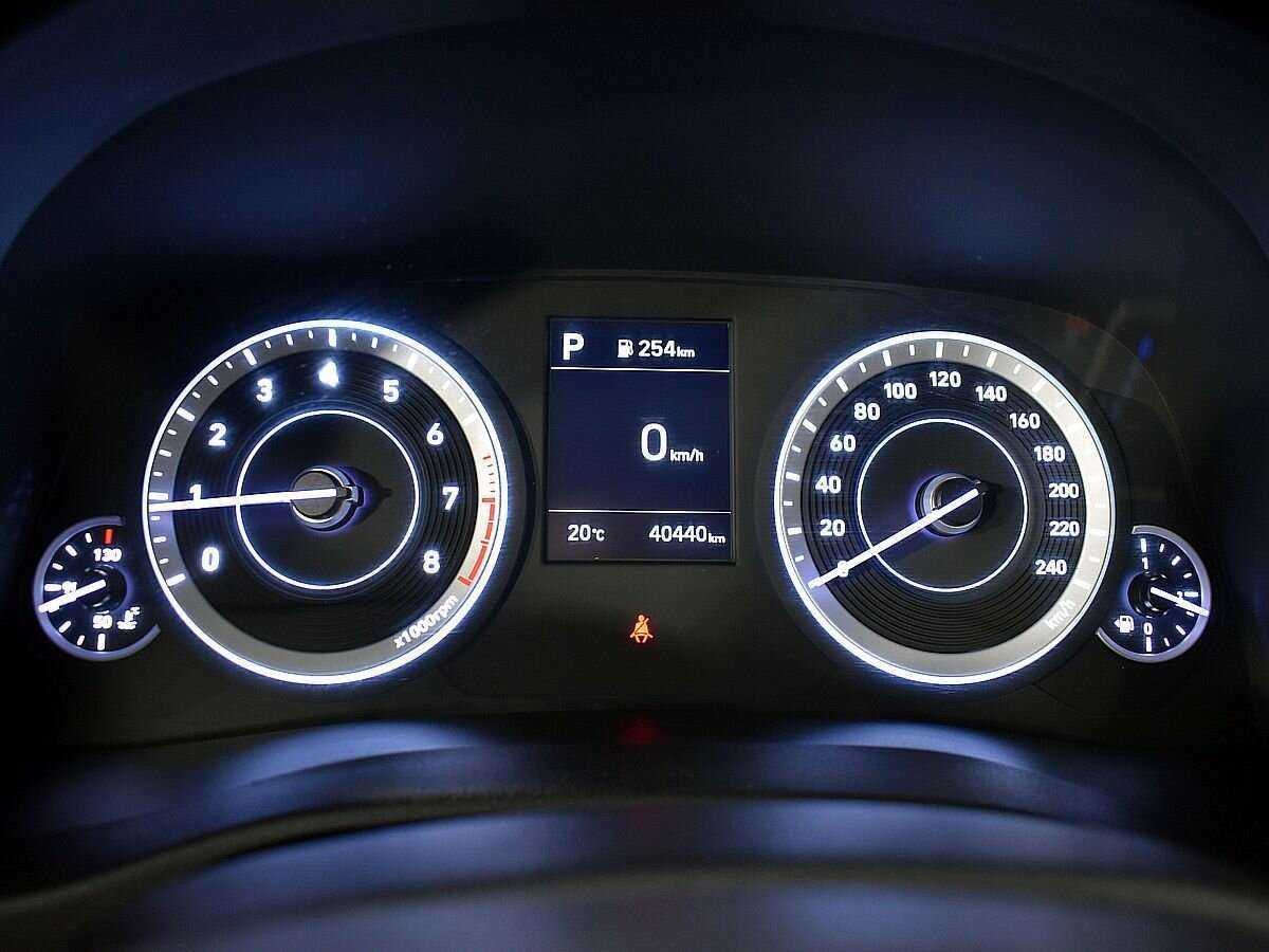 Купить Hyundai Creta, 2022, 40 438 км.. Фото: #13