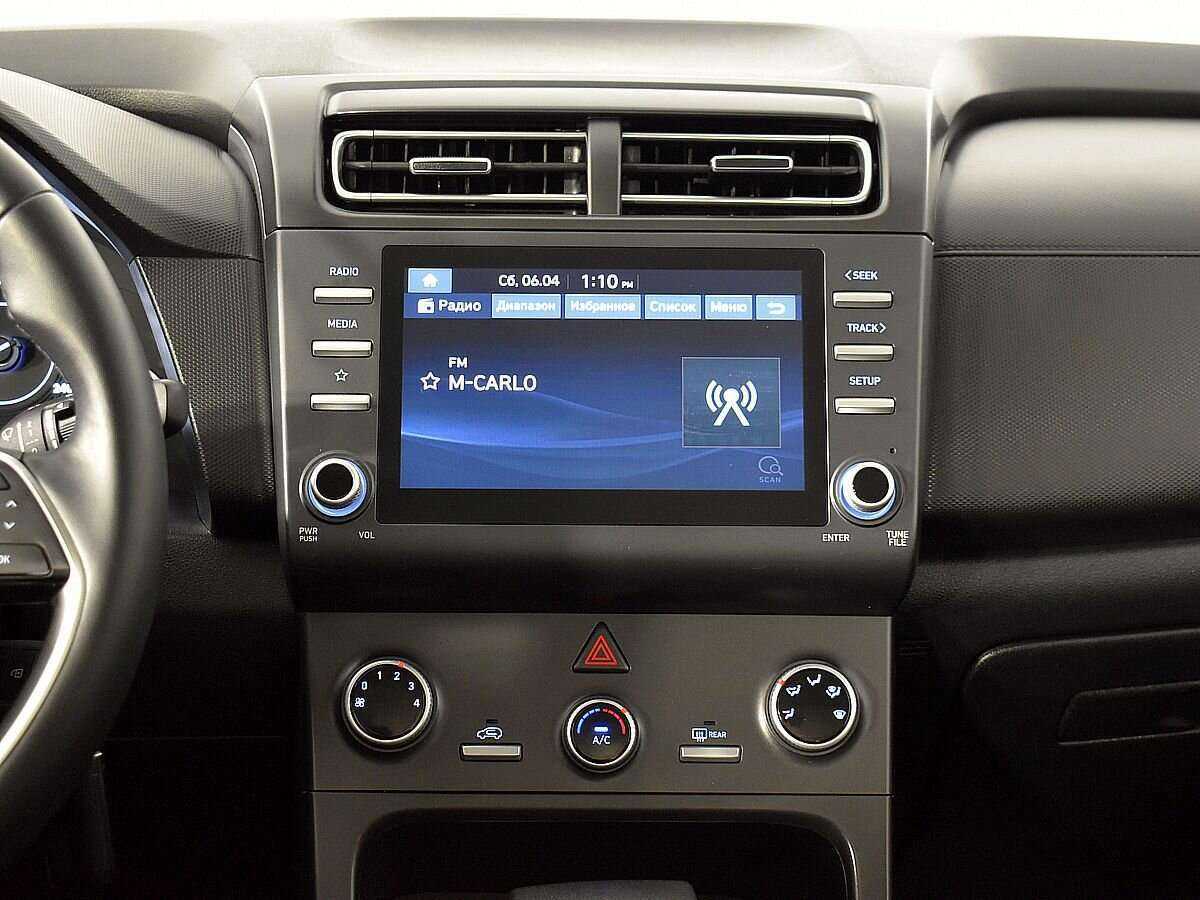 Купить Hyundai Creta, 2022, 40 438 км.. Фото: #14