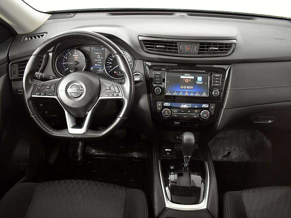 Купить Nissan X-Trail, 2020, 51 050 км.. Фото: #10