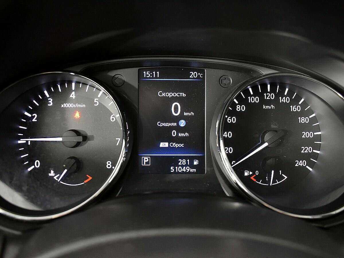 Купить Nissan X-Trail, 2020, 51 050 км.. Фото: #12