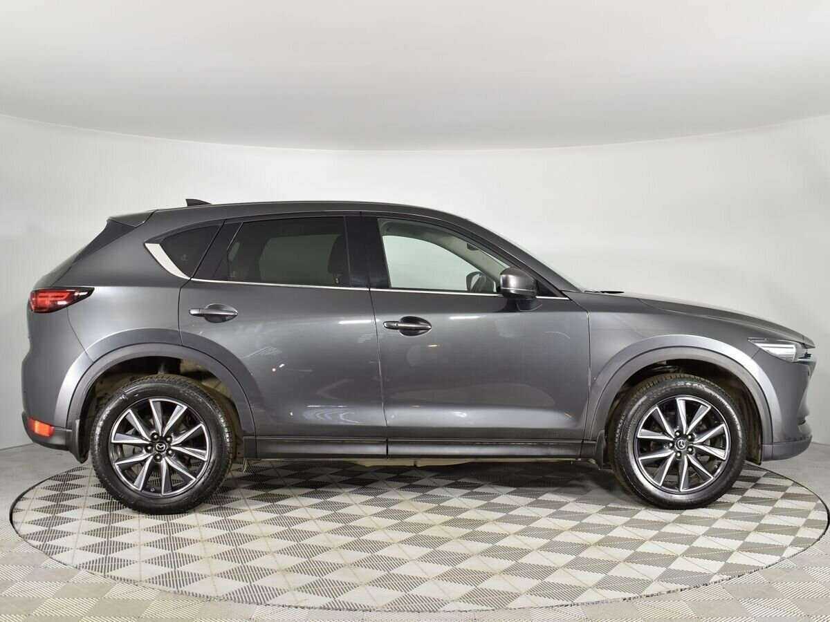 Купить Mazda CX-5, 2018, 49 279 км.. Фото: #4