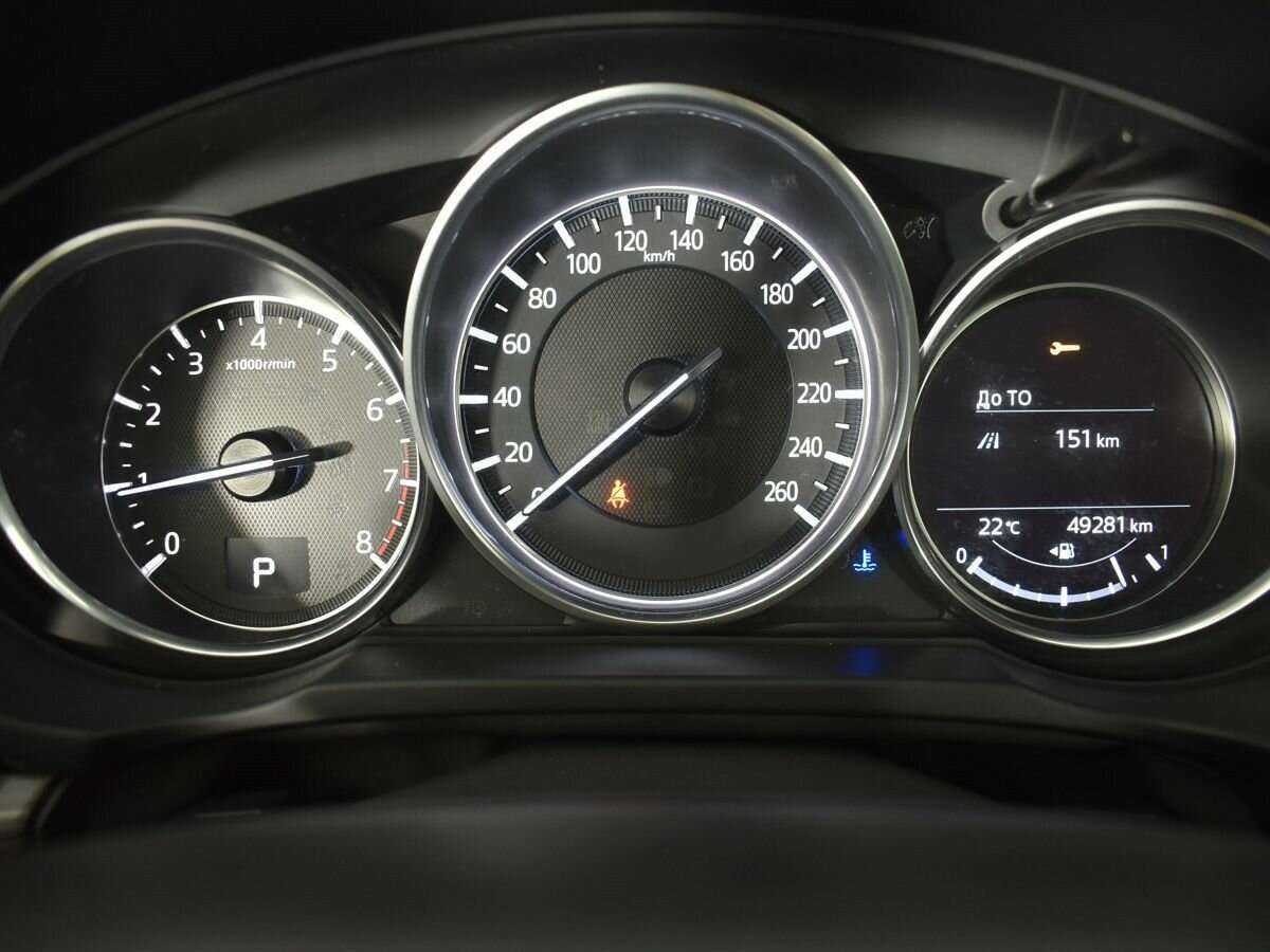 Купить Mazda CX-5, 2018, 49 279 км.. Фото: #12