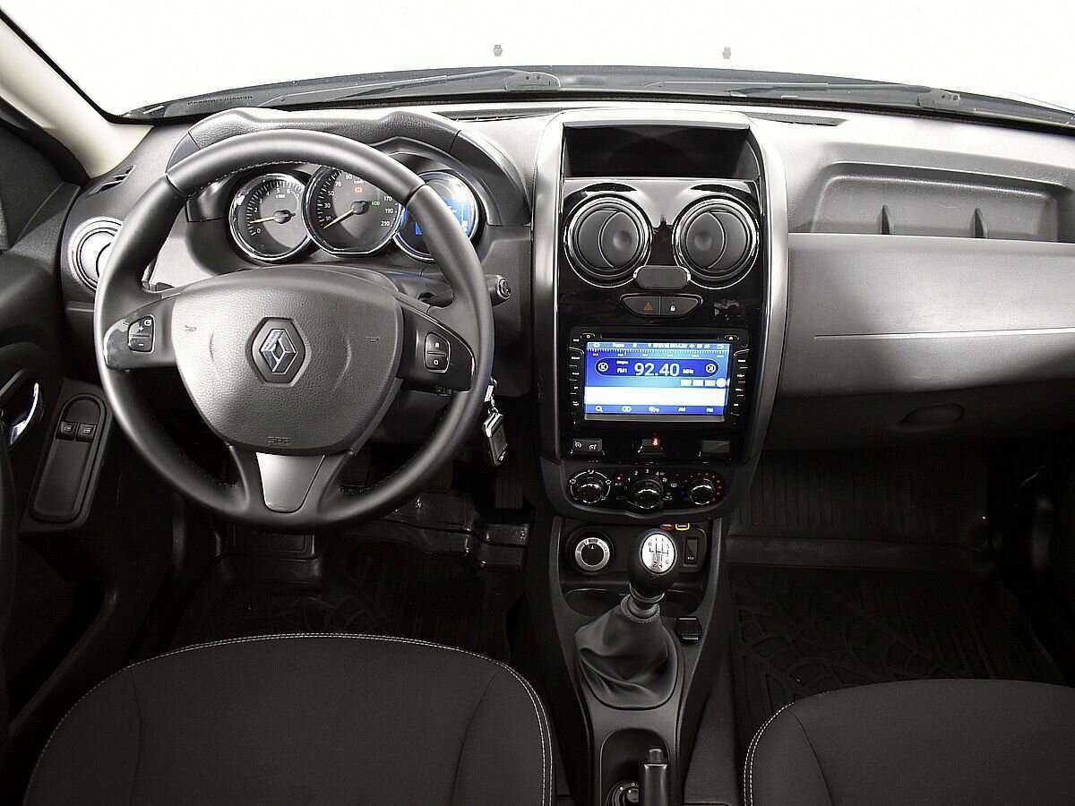 Купить Рено Дастер, 2018, 78 472 км.. Фото: #9