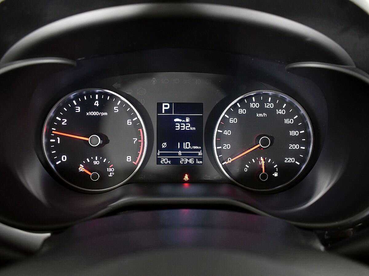 Купить Киа Рио, 2018, 23 458 км.. Фото: #11