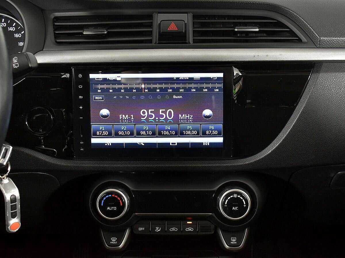 Купить Киа Рио, 2018, 23 458 км.. Фото: #12