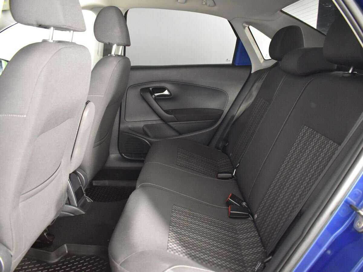 Купить Фольксваген Поло, 2020, 80 805 км.. Фото: #14