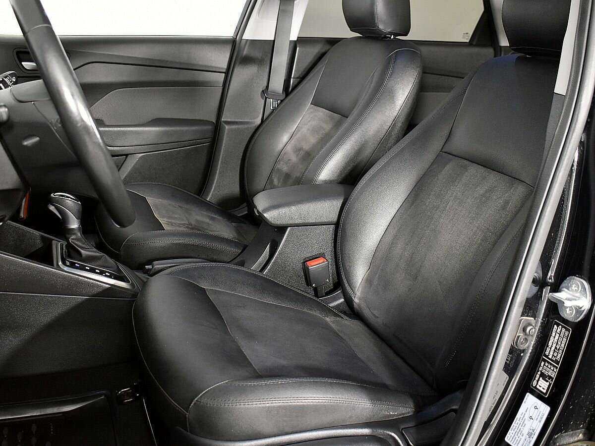 Купить Хендай Солярис, 2018, 75 744 км.. Фото: #5