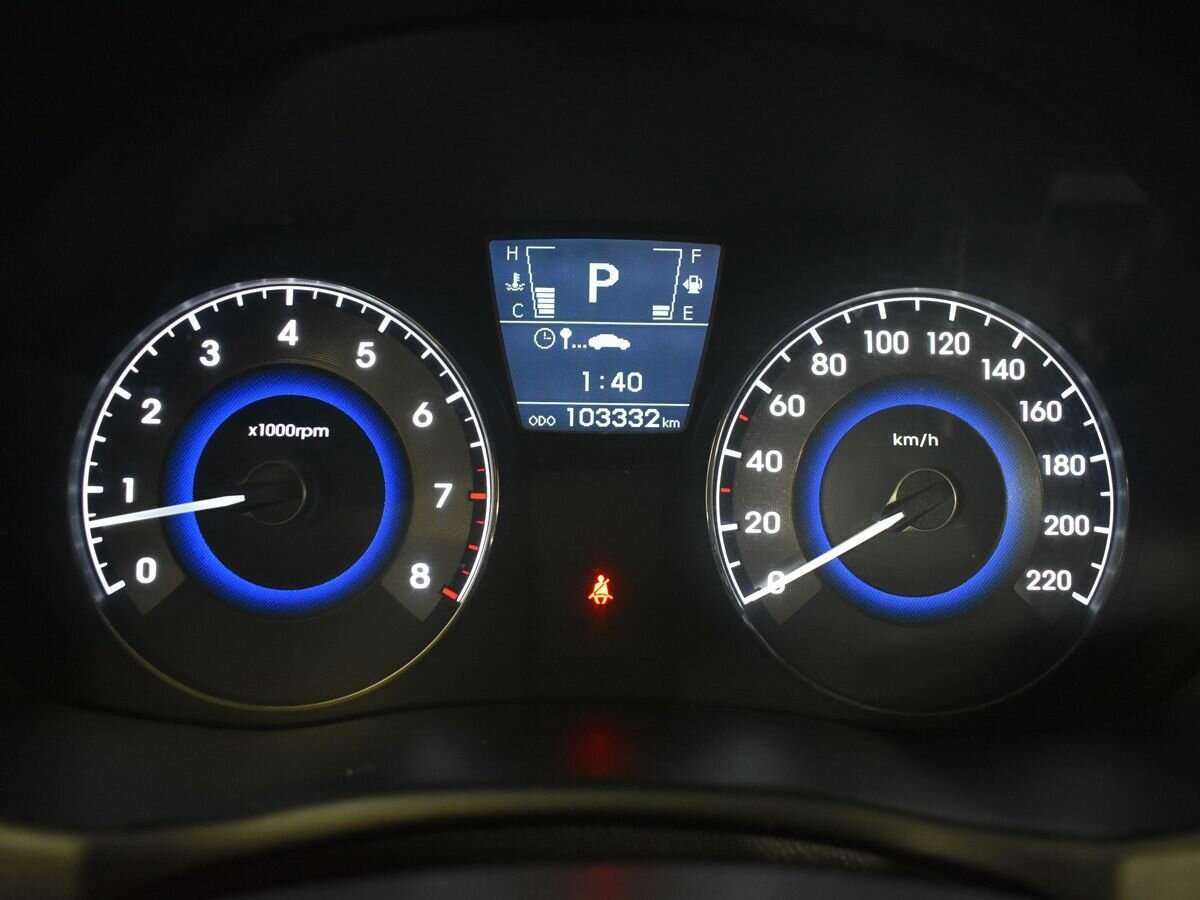 Купить Хендай Солярис, 2012, 103 331 км.. Фото: #10