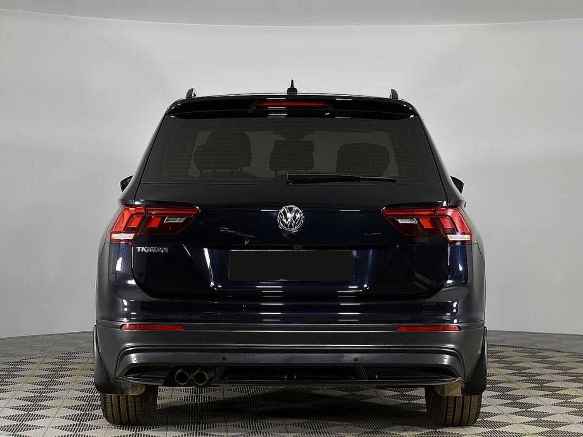 Купить Volkswagen Tiguan, 2020, 15 931 км.. Фото: #1