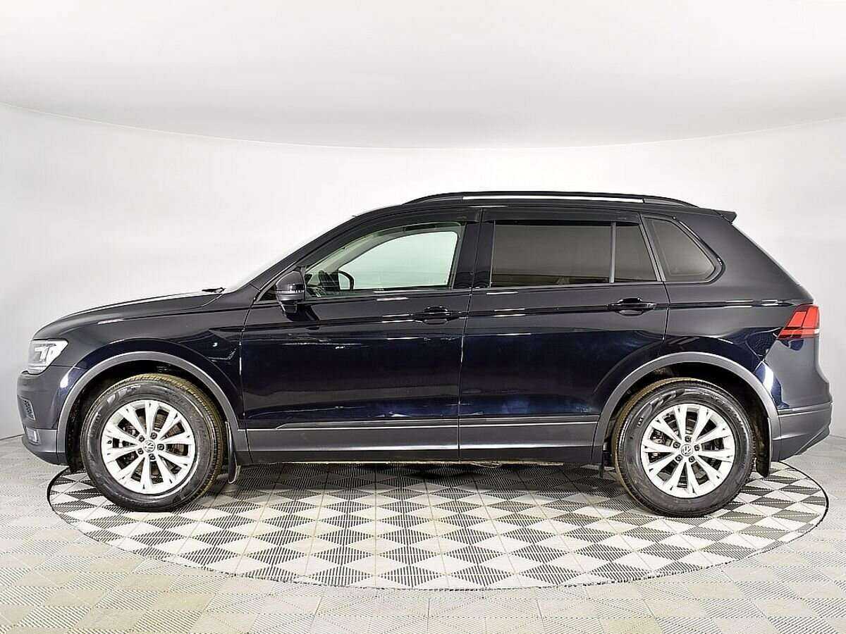 Купить Volkswagen Tiguan, 2020, 15 931 км.. Фото: #3