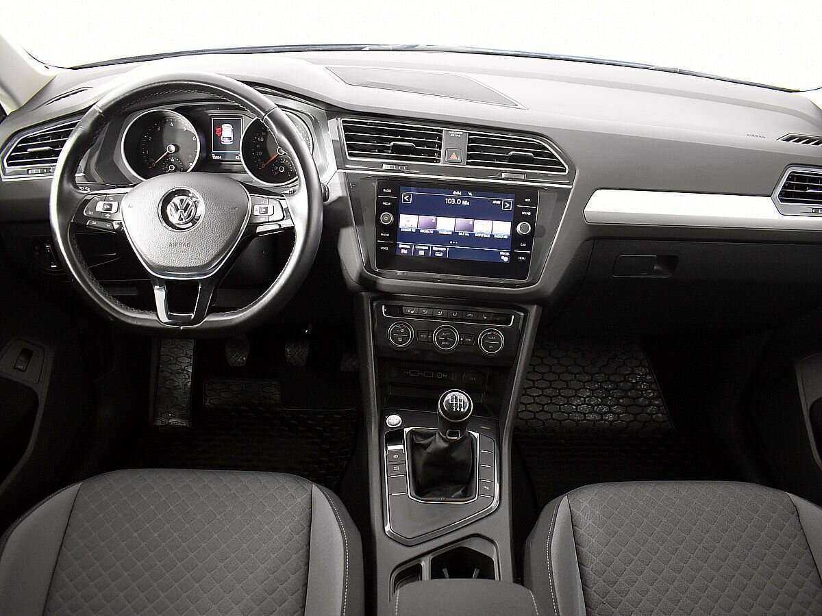 Купить Volkswagen Tiguan, 2020, 15 931 км.. Фото: #7