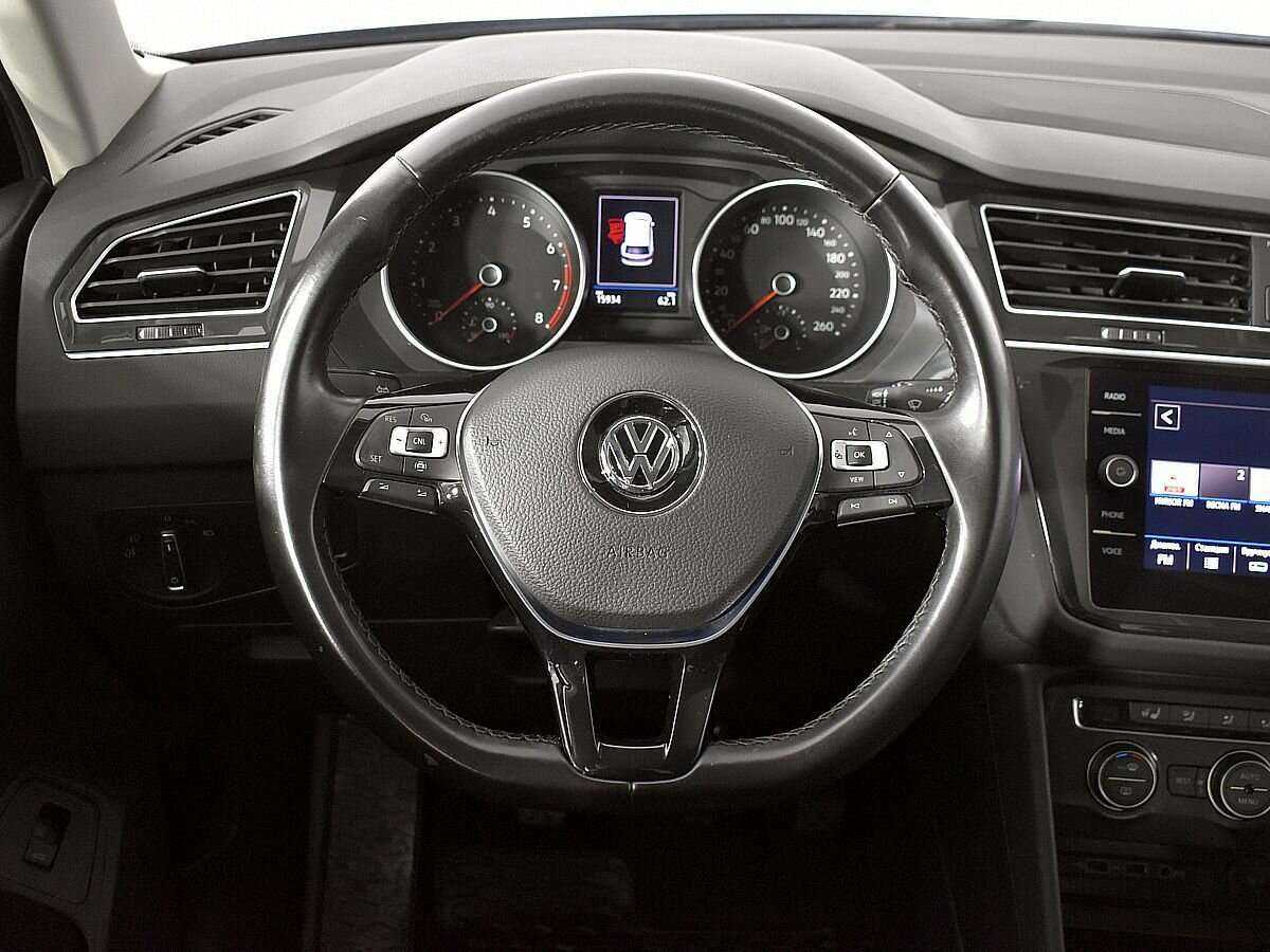Купить Volkswagen Tiguan, 2020, 15 931 км.. Фото: #8