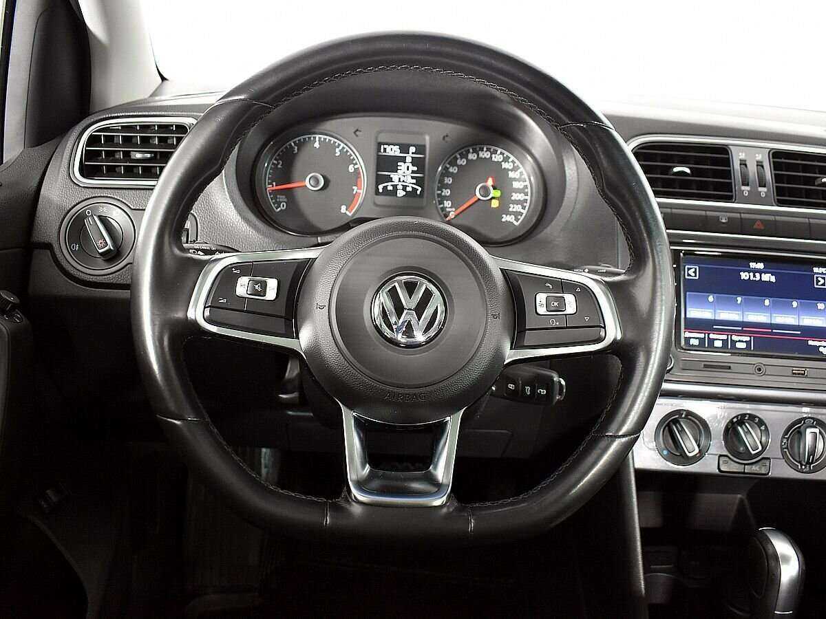 Купить Фольксваген Поло, 2020, 79 738 км.. Фото: #10