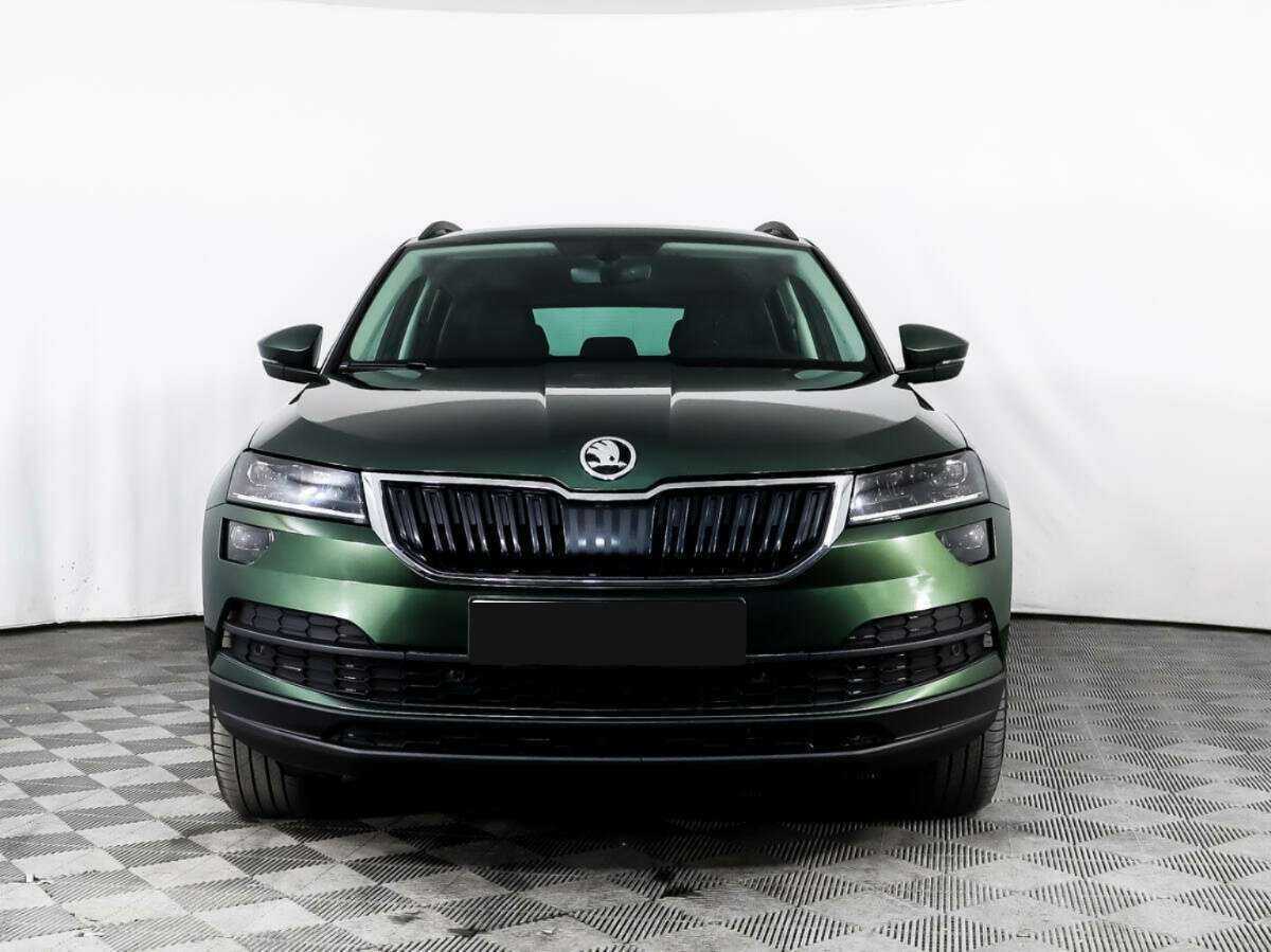 Купить Skoda Karoq, 2020, 72 000 км.. Фото: #1