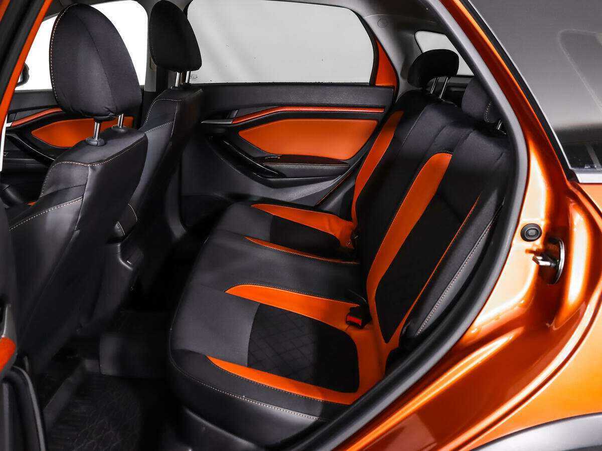 Купить Лада (ВАЗ) Веста, 2020, 153 398 км.. Фото: #6