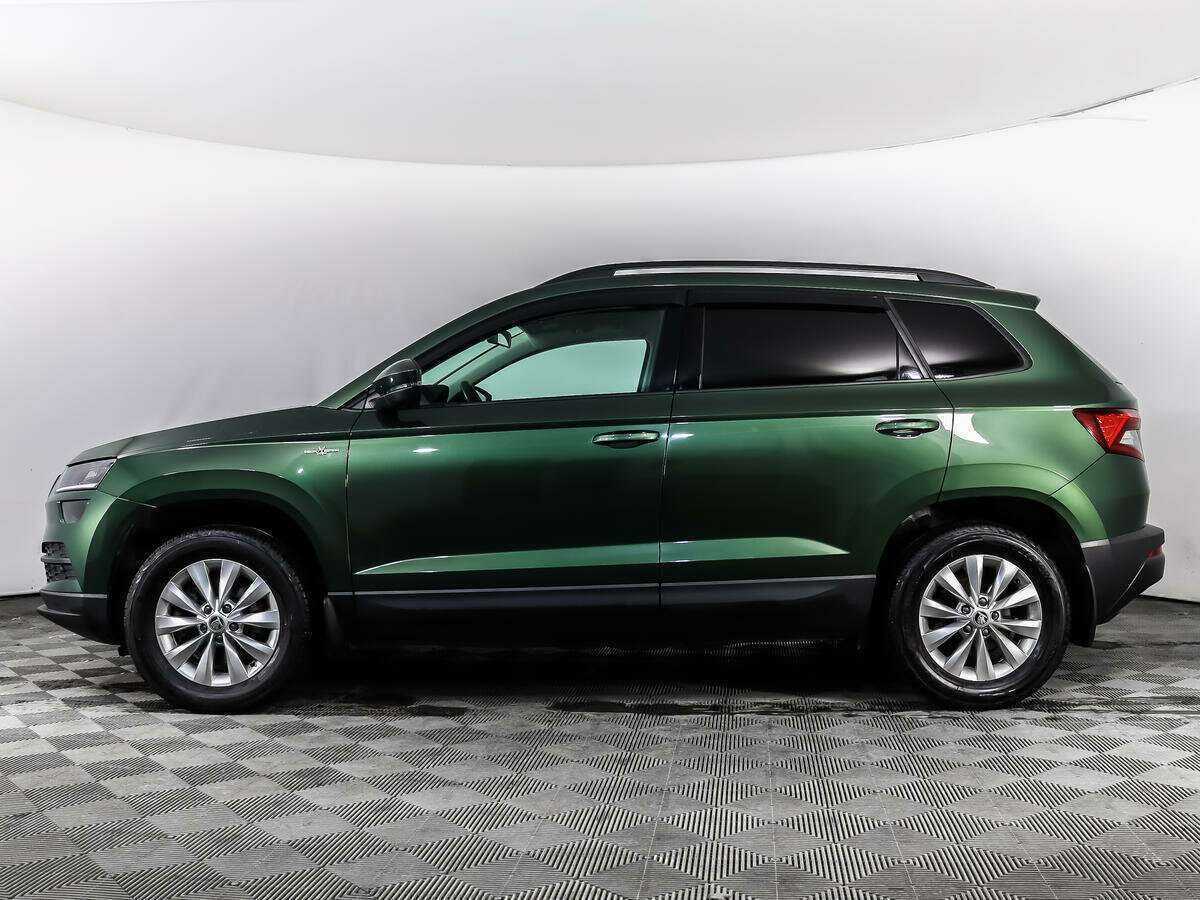 Купить Skoda Karoq, 2021, 25 685 км.. Фото: #7