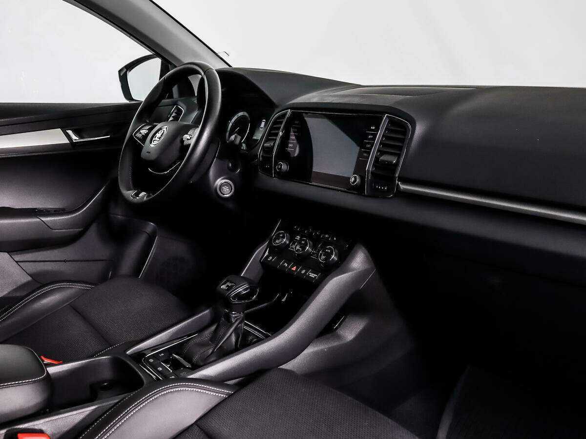 Купить Skoda Karoq, 2021, 25 685 км.. Фото: #11