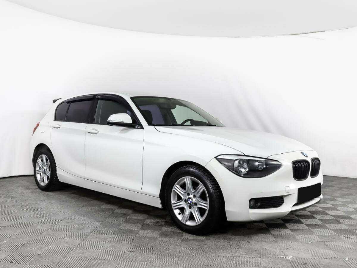 Купить BMW 1 серии, 2013, 125 000 км.. Фото: #2