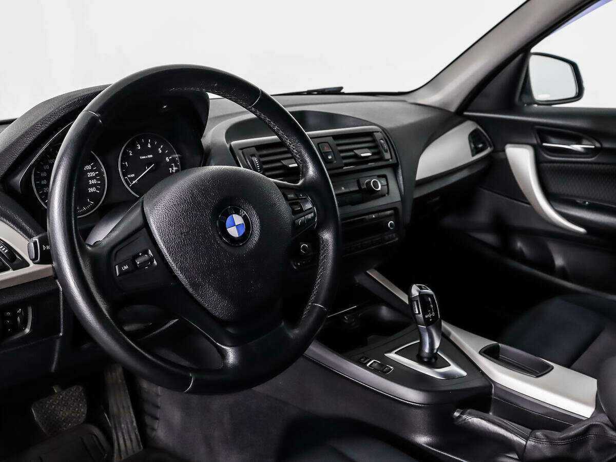 Купить BMW 1 серии, 2013, 125 000 км.. Фото: #8