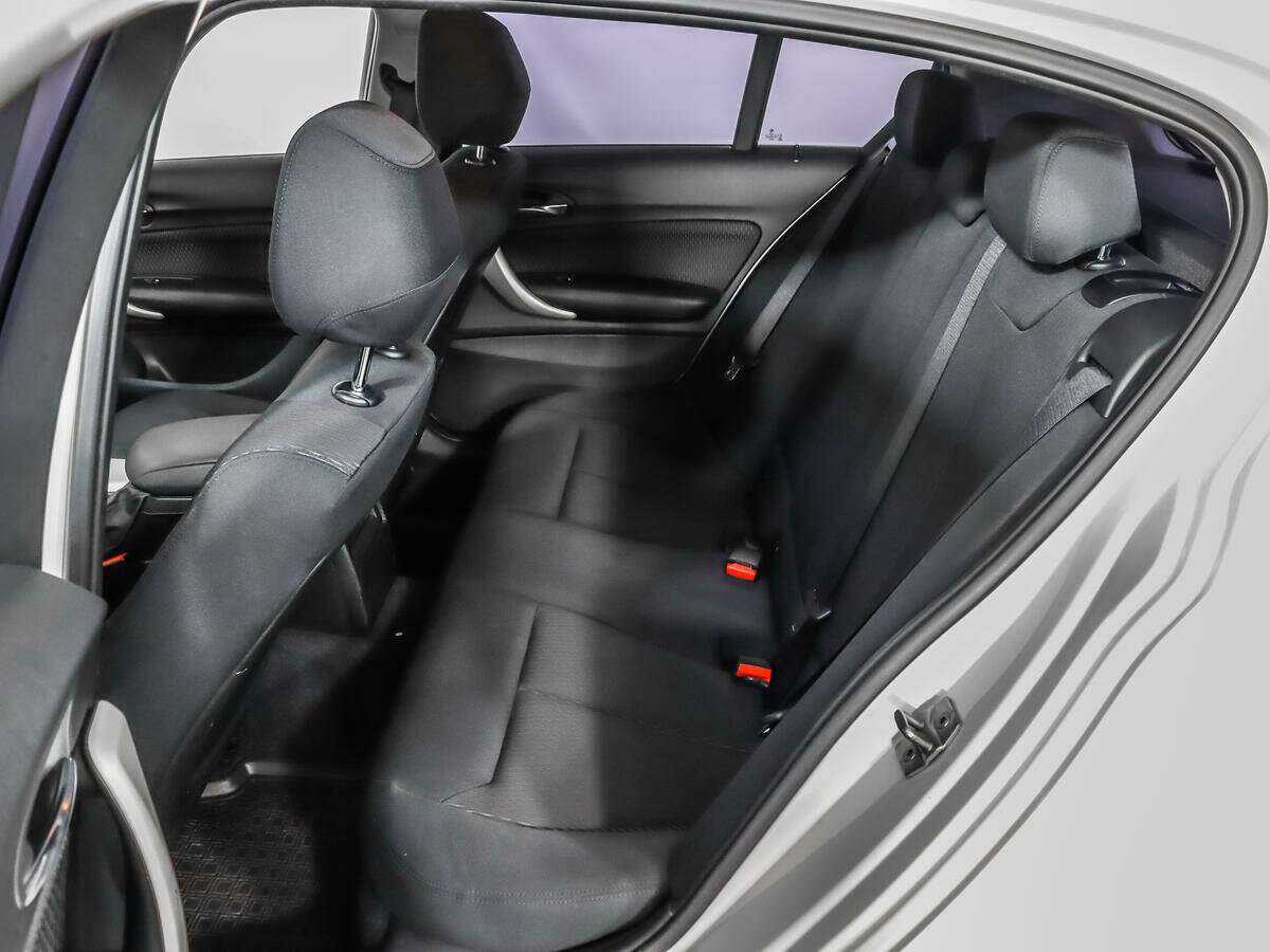 Купить BMW 1 серии, 2013, 125 000 км.. Фото: #10