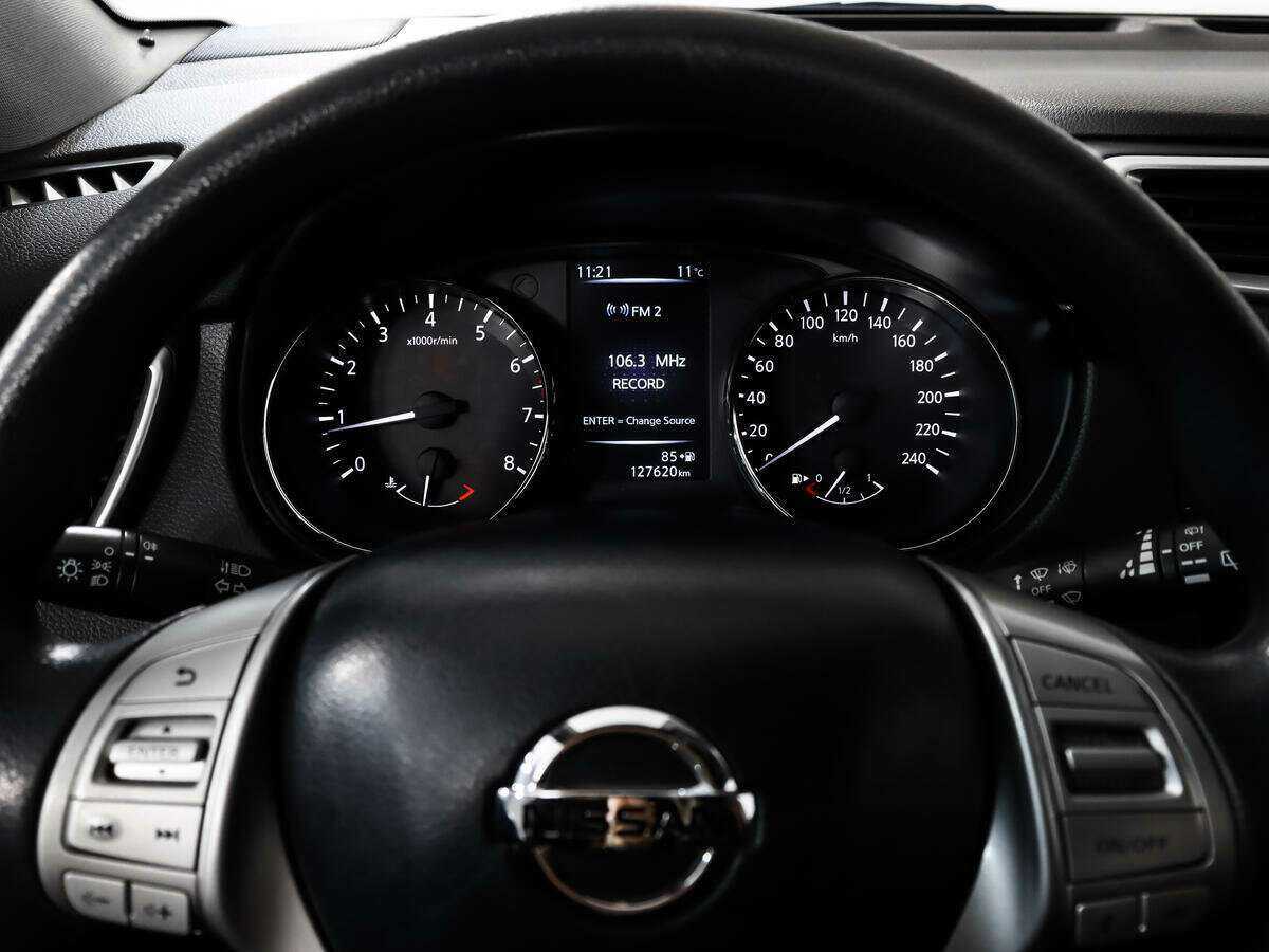 Купить Ниссан Кашкай, 2017, 127 528 км.. Фото: #14