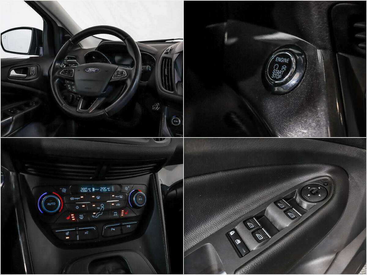 Купить Ford Kuga, 2016, 65 962 км.. Фото: #14